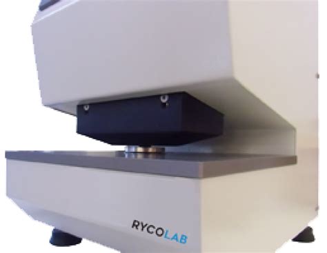 Rycolab Bekk smoothness tester for paper & board 